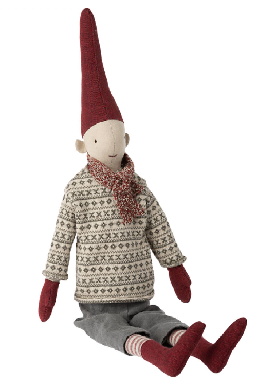 Maileg - Medium Nisse - 4 Ass. Jul