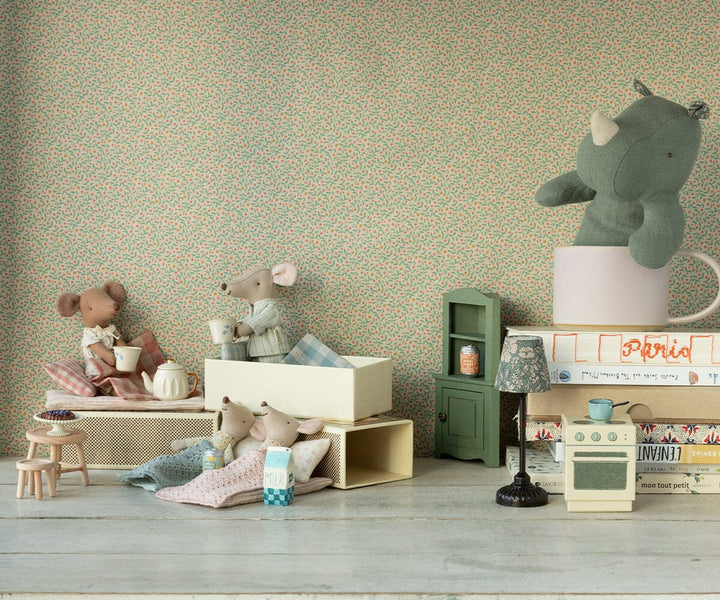 Maileg - Storesøster Mus I Tændstikæske Legetøj