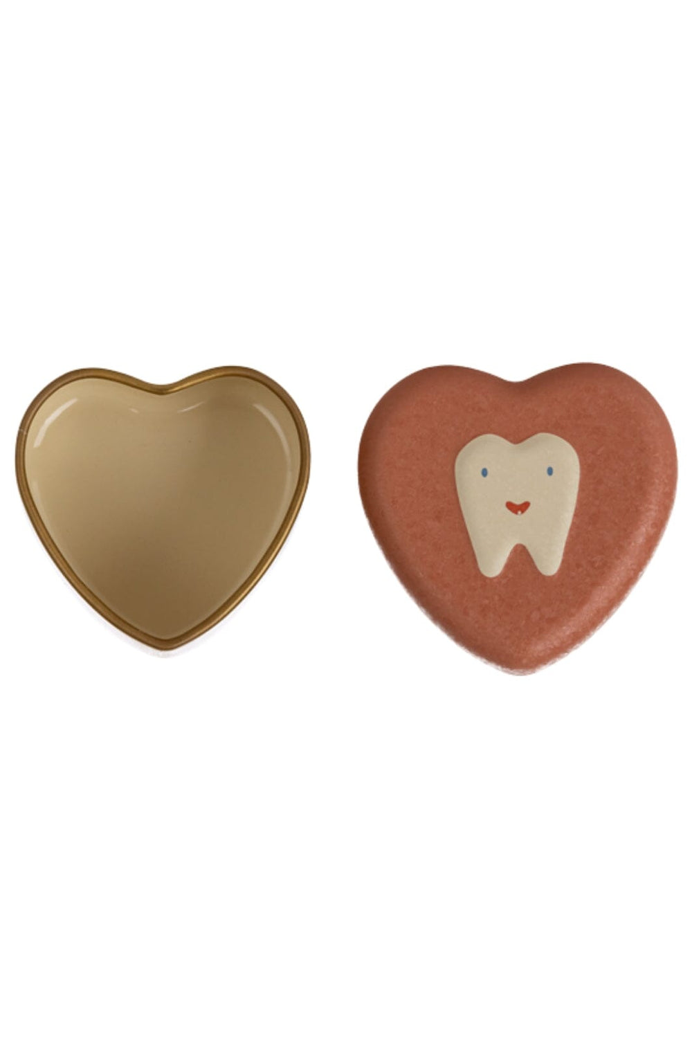Maileg - Tandæske - Rosa Accessories