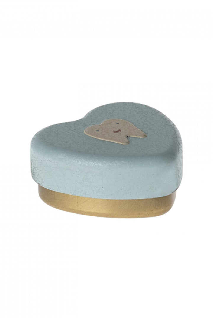 Maileg - Tooth Box, Small - Mint Legetøj