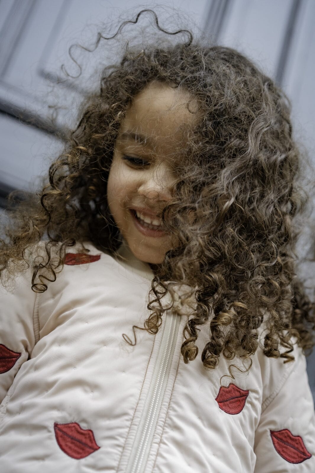 Marmar Copenhagen - Orry Jacket 250-690-32 - 1659 - Kiss Embroidery