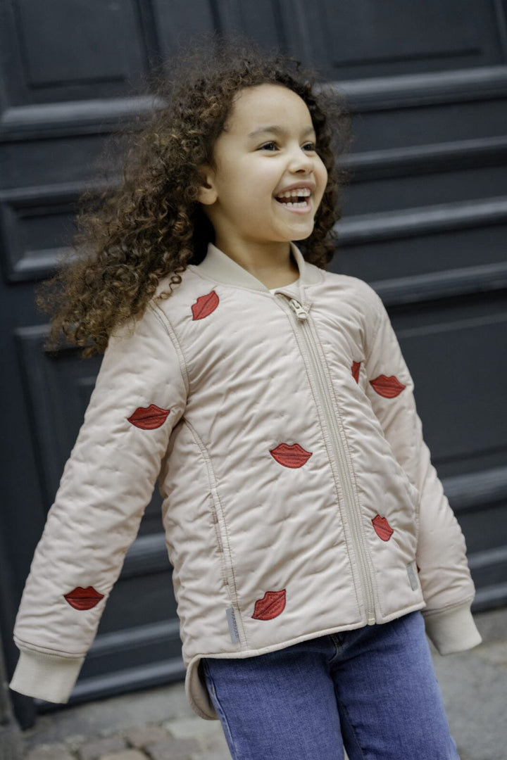 Marmar Copenhagen - Orry Jacket 250-690-32 - 1659 - Kiss Embroidery