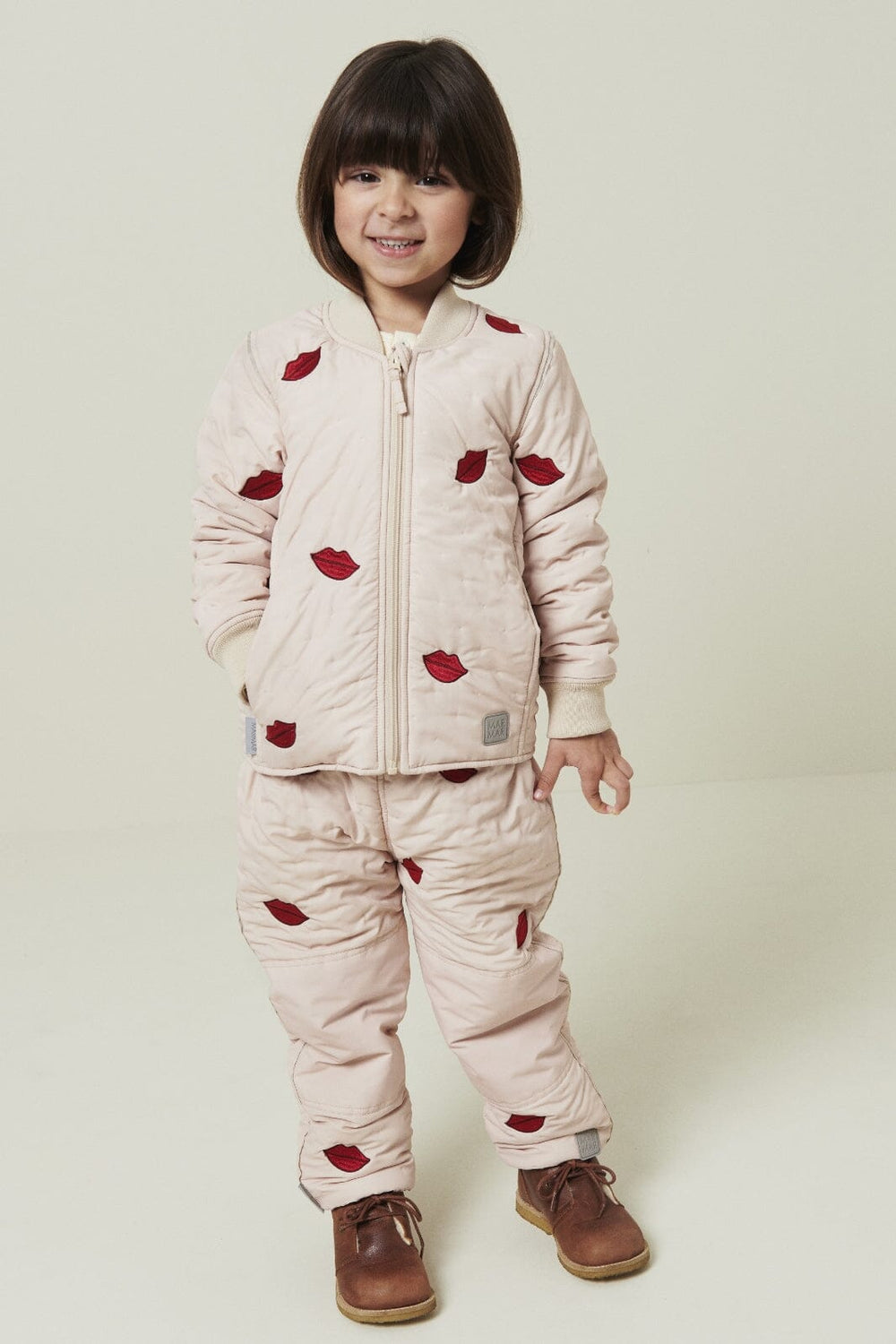 Marmar Copenhagen - Orry Jacket 250-690-32 - 1659 - Kiss Embroidery