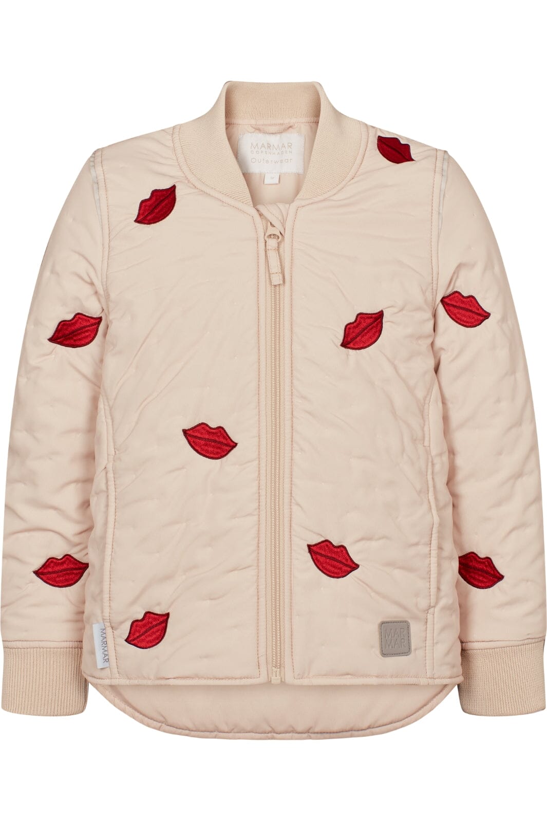 Marmar Copenhagen - Orry Jacket 250-690-32 - 1659 - Kiss Embroidery