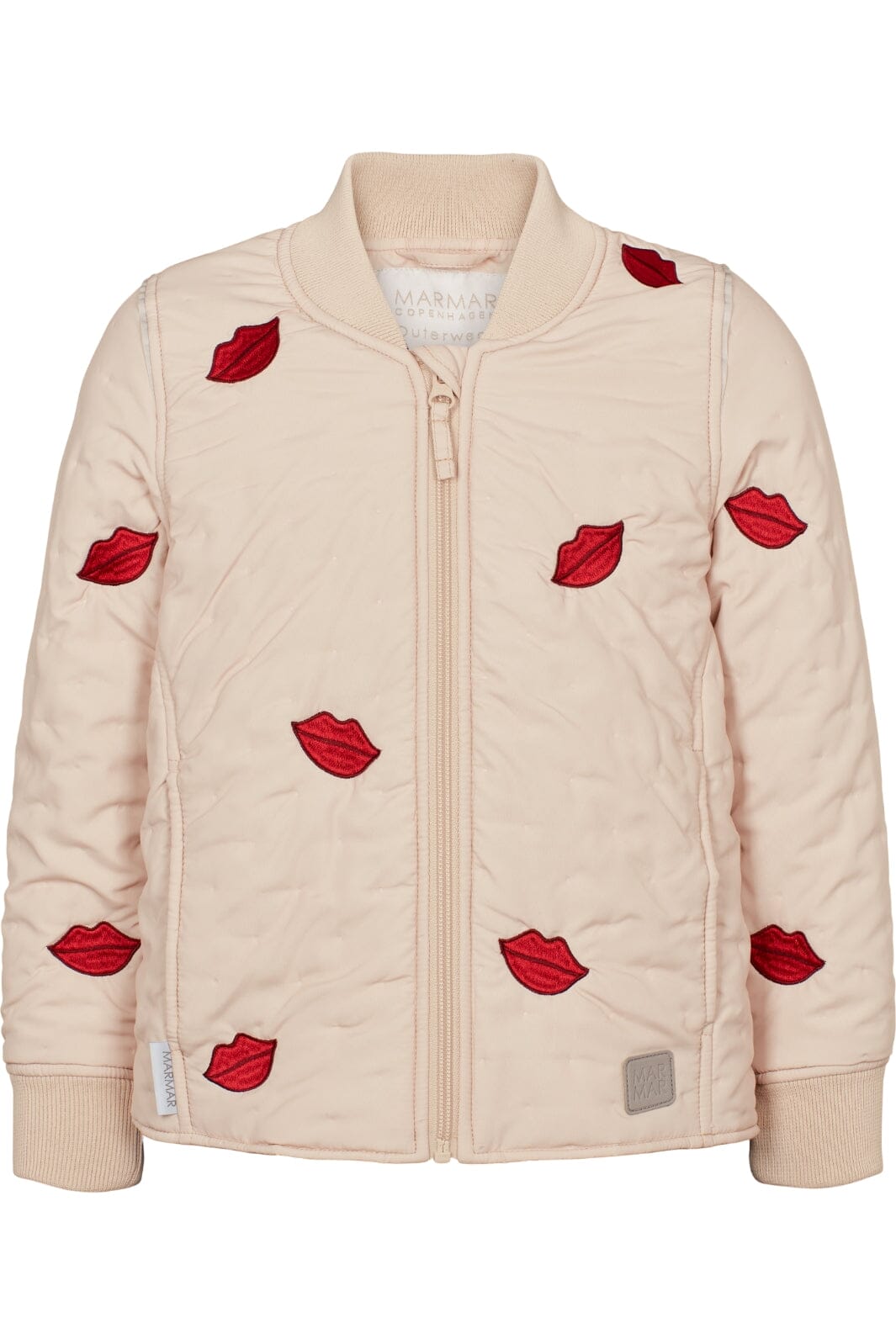 Marmar Copenhagen - Orry Jacket 250-690-32 - 1659 - Kiss Embroidery