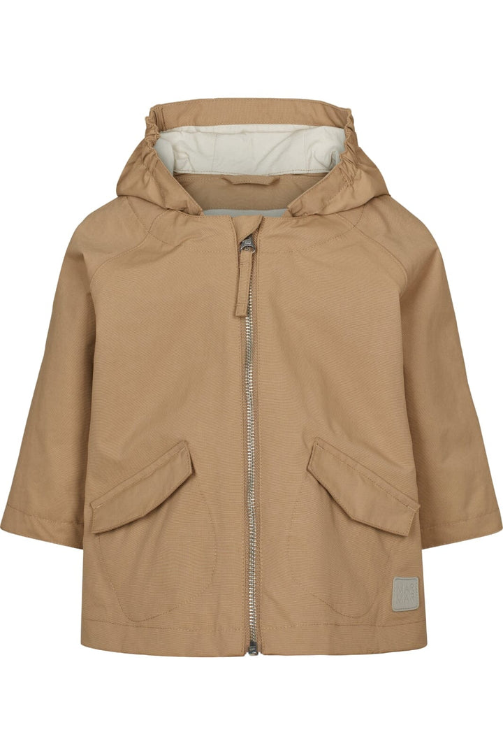 Marmar Copenhagen - Ovi Jacket 250-676-20 - 6594 - Sepia Brown