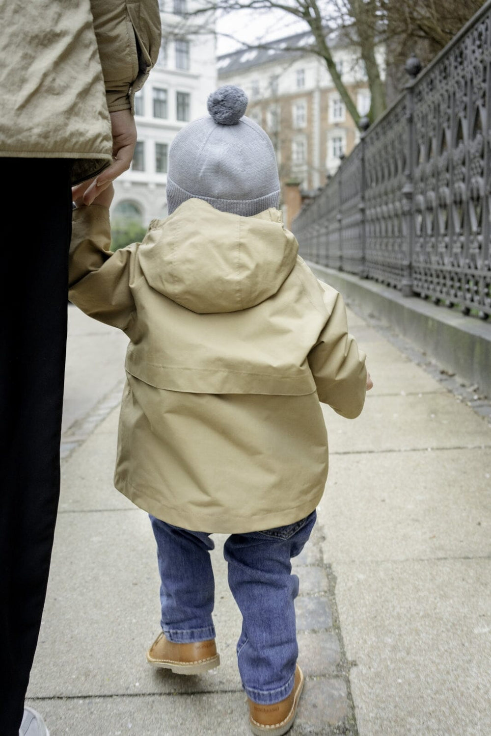 Marmar Copenhagen - Ovi Jacket 250-676-20 - 6594 - Sepia Brown