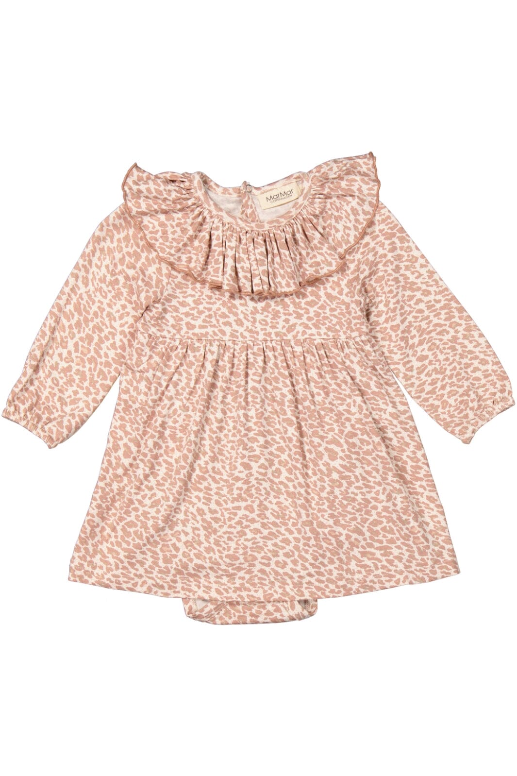 MarMar - Leo Riva - 1609 Powder Taupe Leo Kjoler