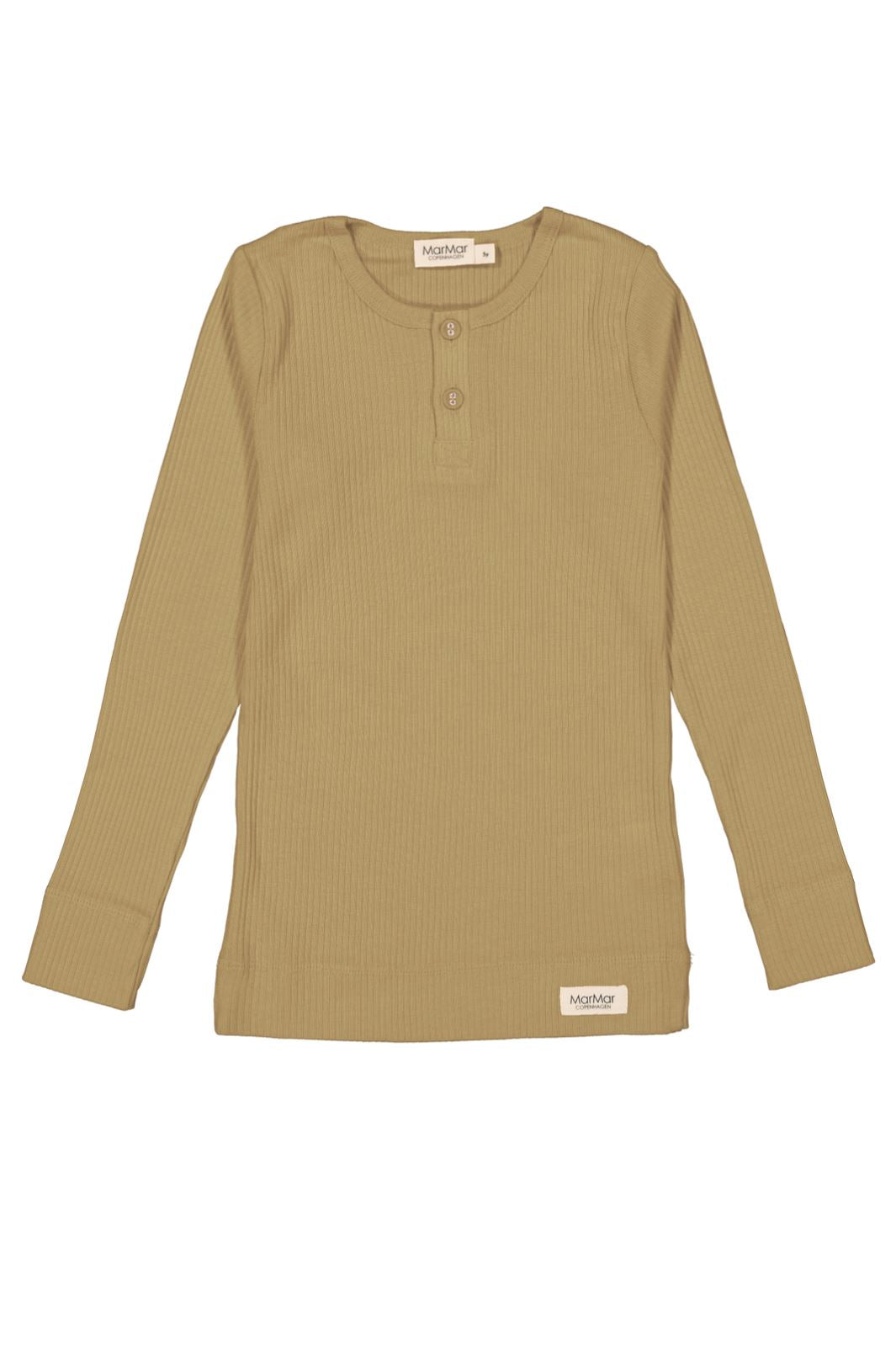 MarMar - Tee LS - Dijon 0221 Bluser