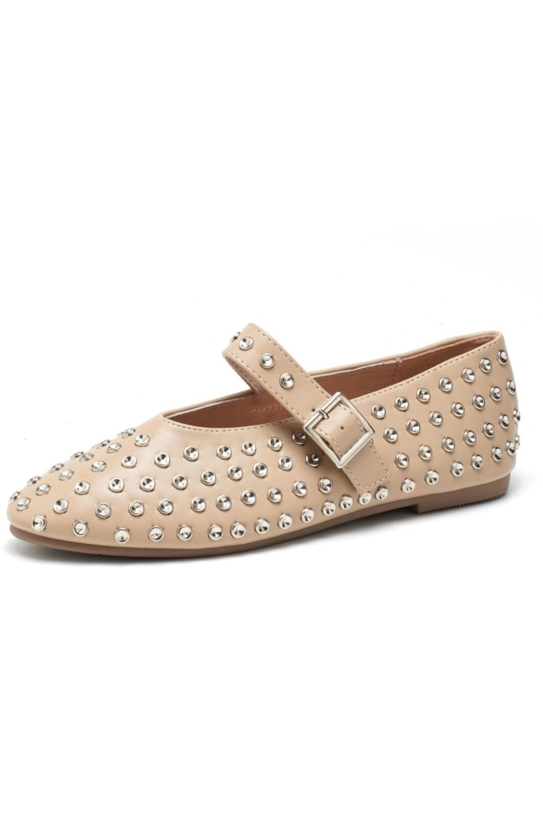 Marta Du Chateau - Ladie Shoes CM2315 - Beige Sko