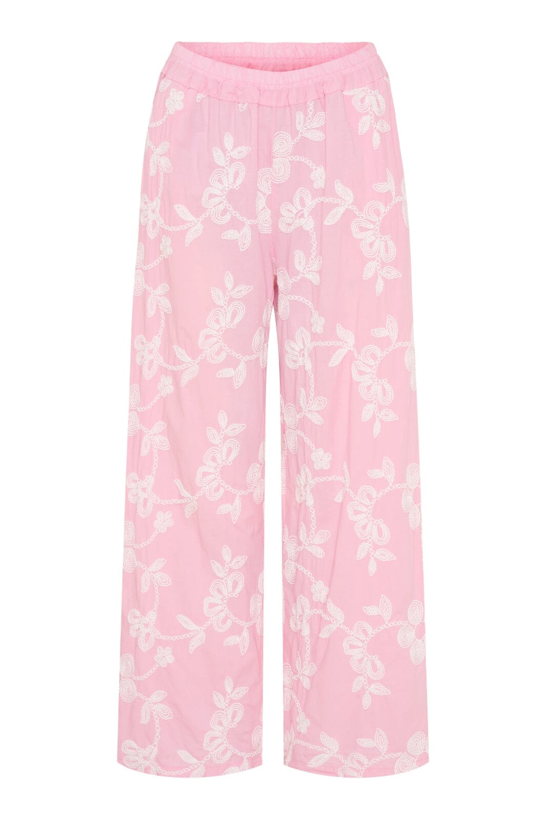 Marta Du Chateau - Mdcamira Pants 6192 - Pink95 Bukser