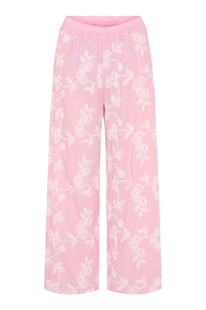 Marta Du Chateau - Mdcamira Pants 6192 - Pink95 Bukser