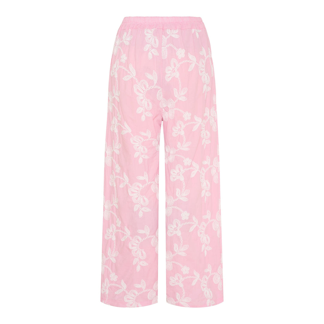 Marta Du Chateau - Mdcamira Pants 6192 - Pink95 Bukser