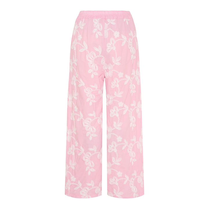 Marta Du Chateau - Mdcamira Pants 6192 - Pink95 Bukser