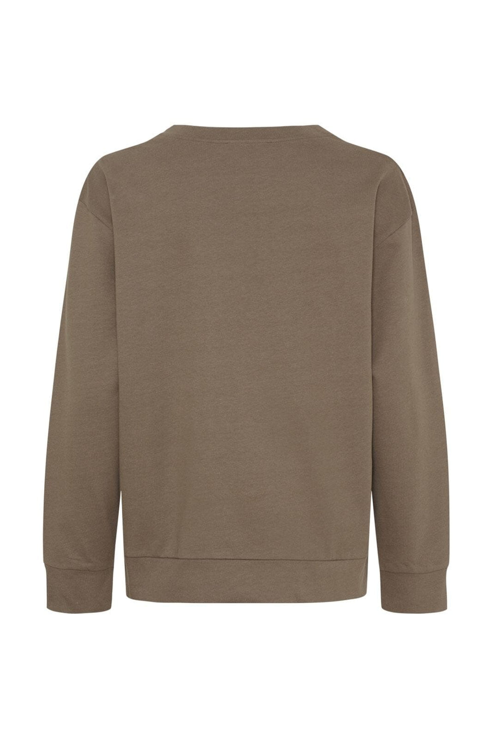 Marta Du Chateau - Mdcannemette Sweat J-639 - Fango