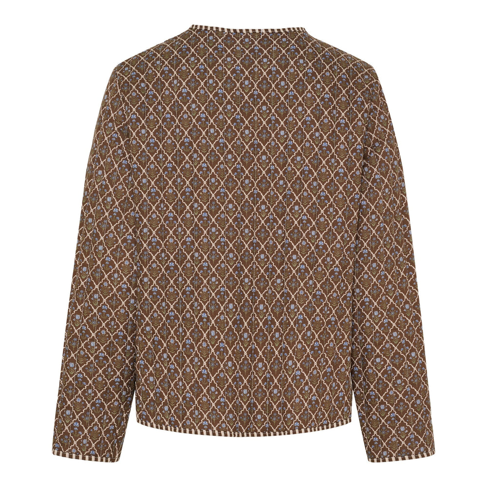 Marta Du Chateau - Mdcavril Jacket 86567 - Brown Jakker