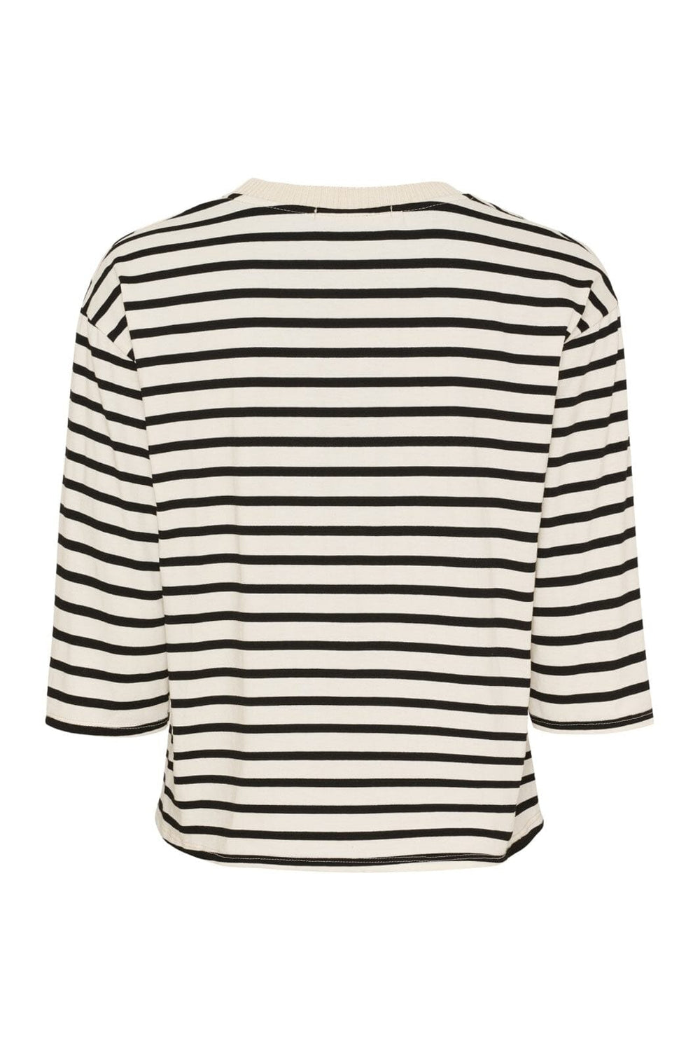 Marta Du Chateau - Mdcbrooklyn Tee 58351 - Beige/Black