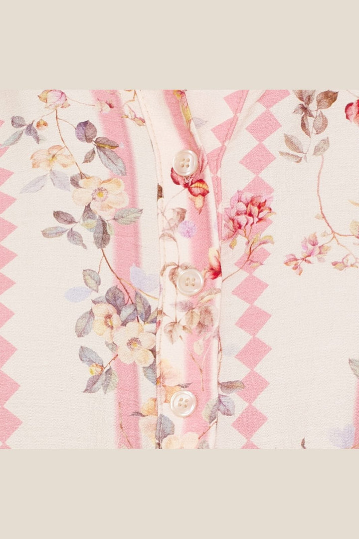 Marta Du Chateau - Mdccatalina Top 6993 - Rosa2319Tps