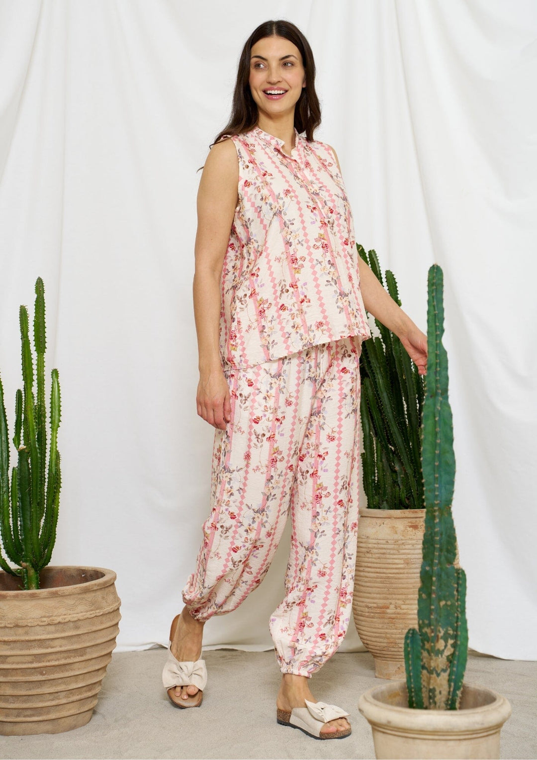 Marta Du Chateau - Mdccatalina Top 6993 - Rosa2319Tps Toppe