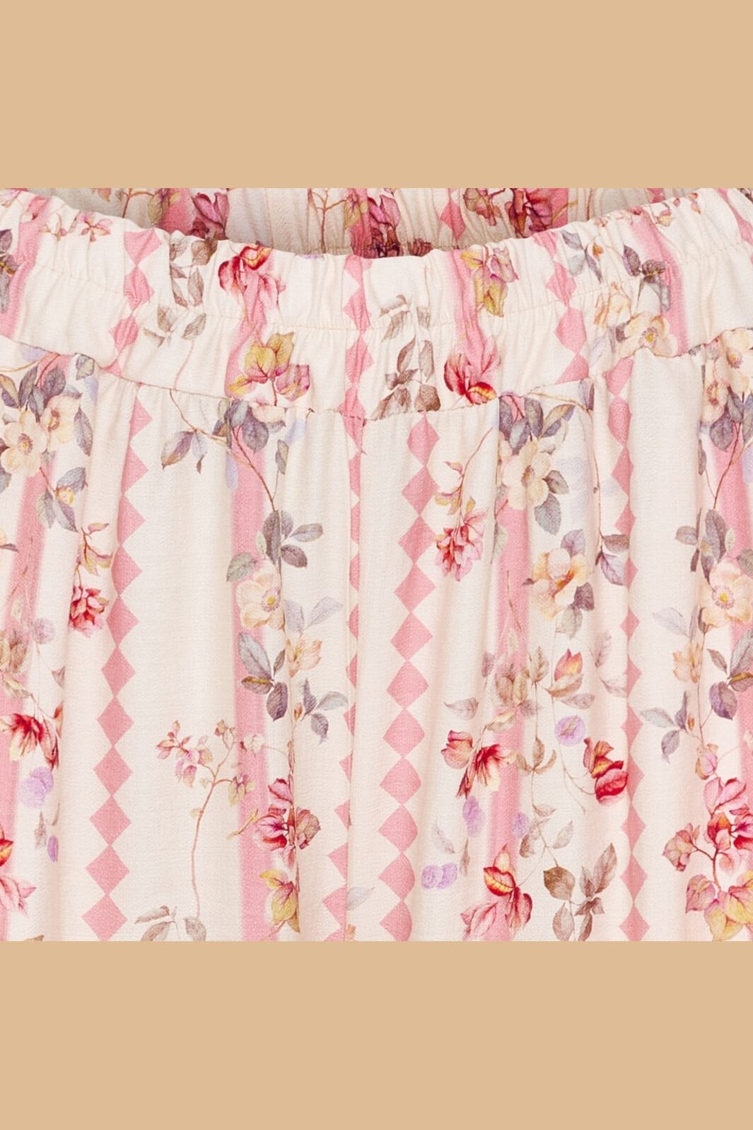 Marta Du Chateau - Mdcchanel Pants 6192 - Rosa2319Tps