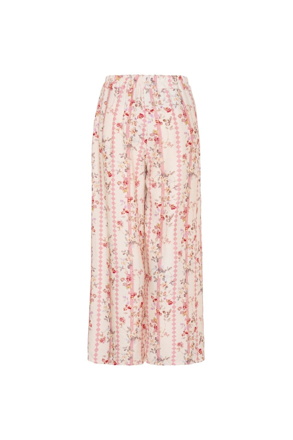 Marta Du Chateau - Mdcchanel Pants 6192 - Rosa2319Tps