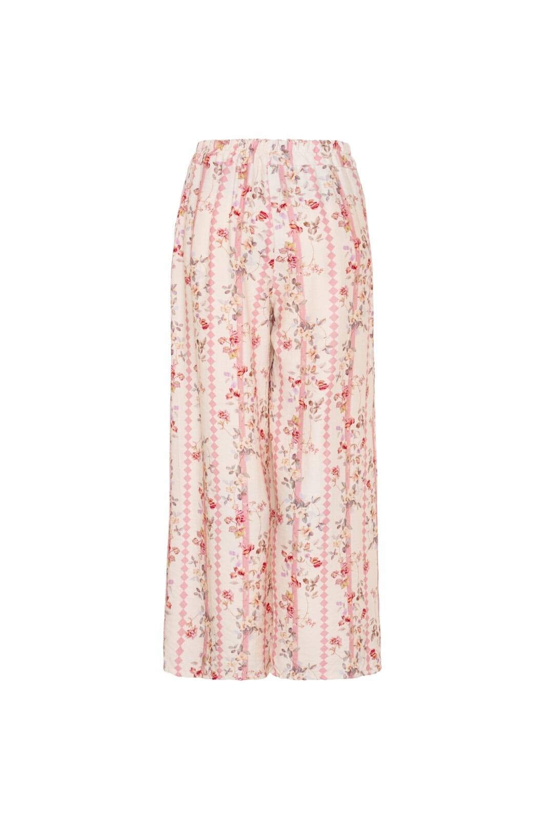 Marta Du Chateau - Mdcchanel Pants 6192 - Rosa2319Tps