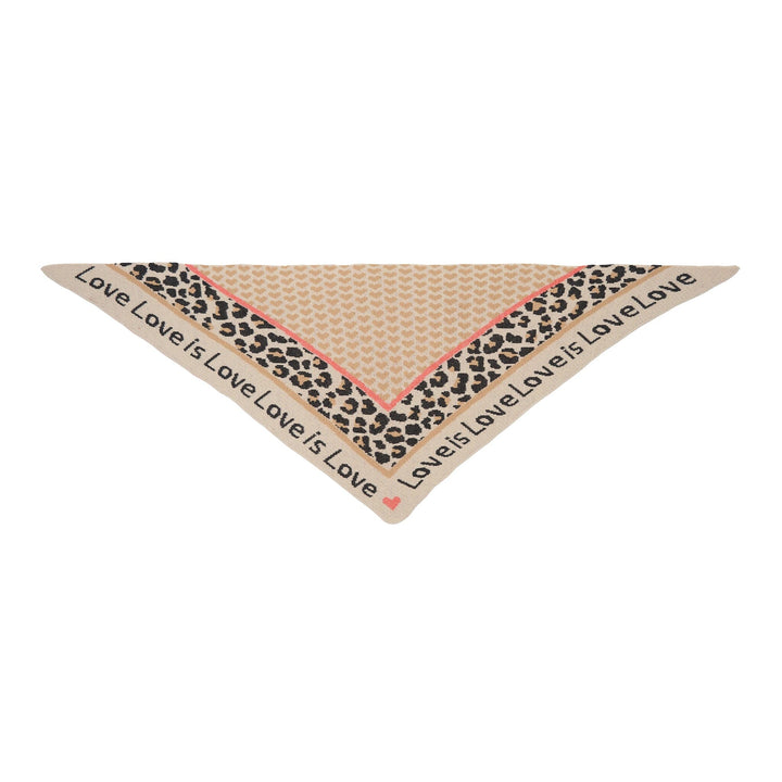 Marta Du Chateau - Mdcclio Scarf BA-0746 - Beige2 Tørklæder