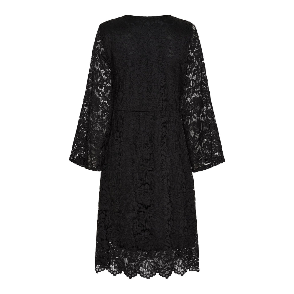 Marta Du Chateau - Mdccornelia Dress 7670 - Black Kjoler