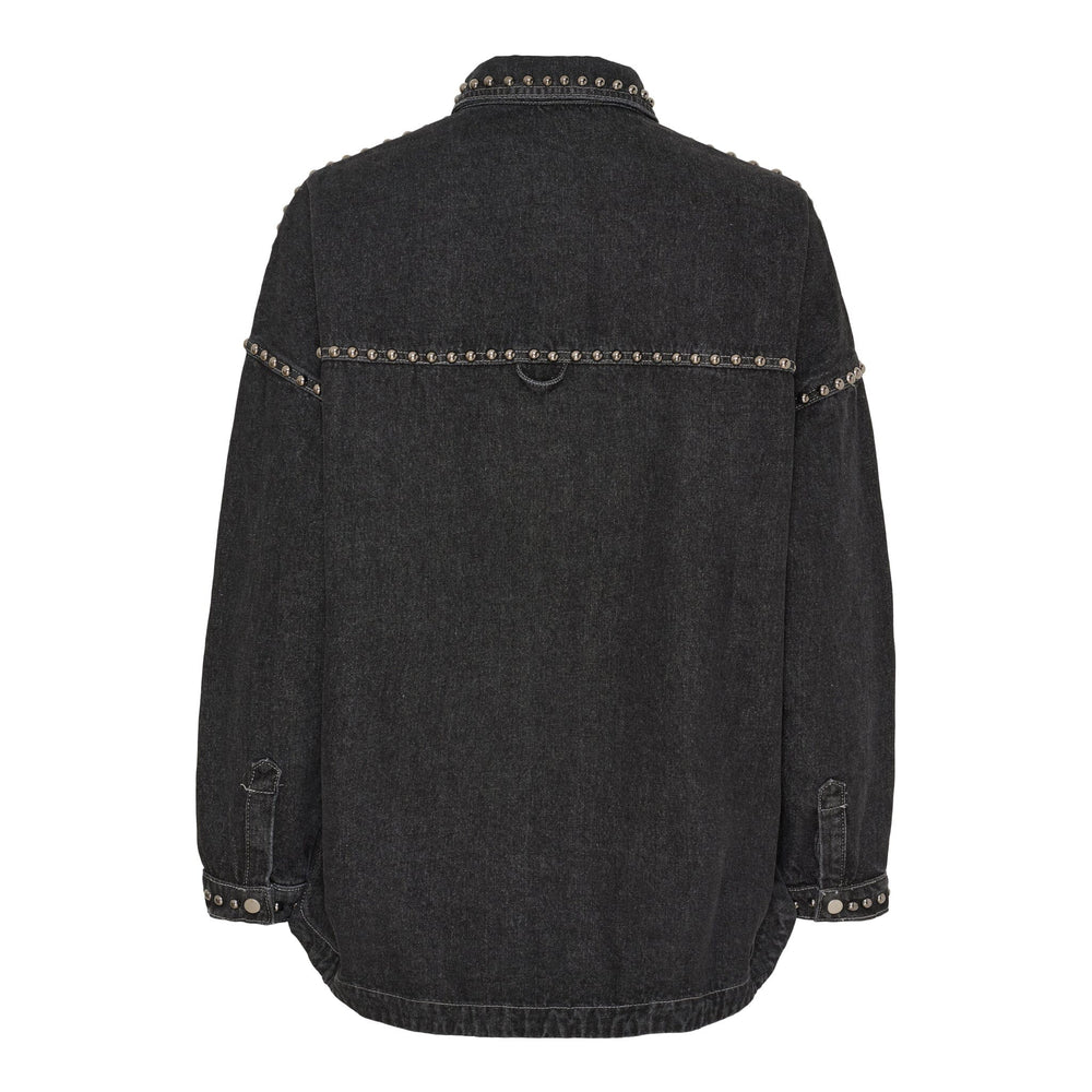 Marta Du Chateau - Mdceila Shirt MDC222-V8304 - Grey Skjorter