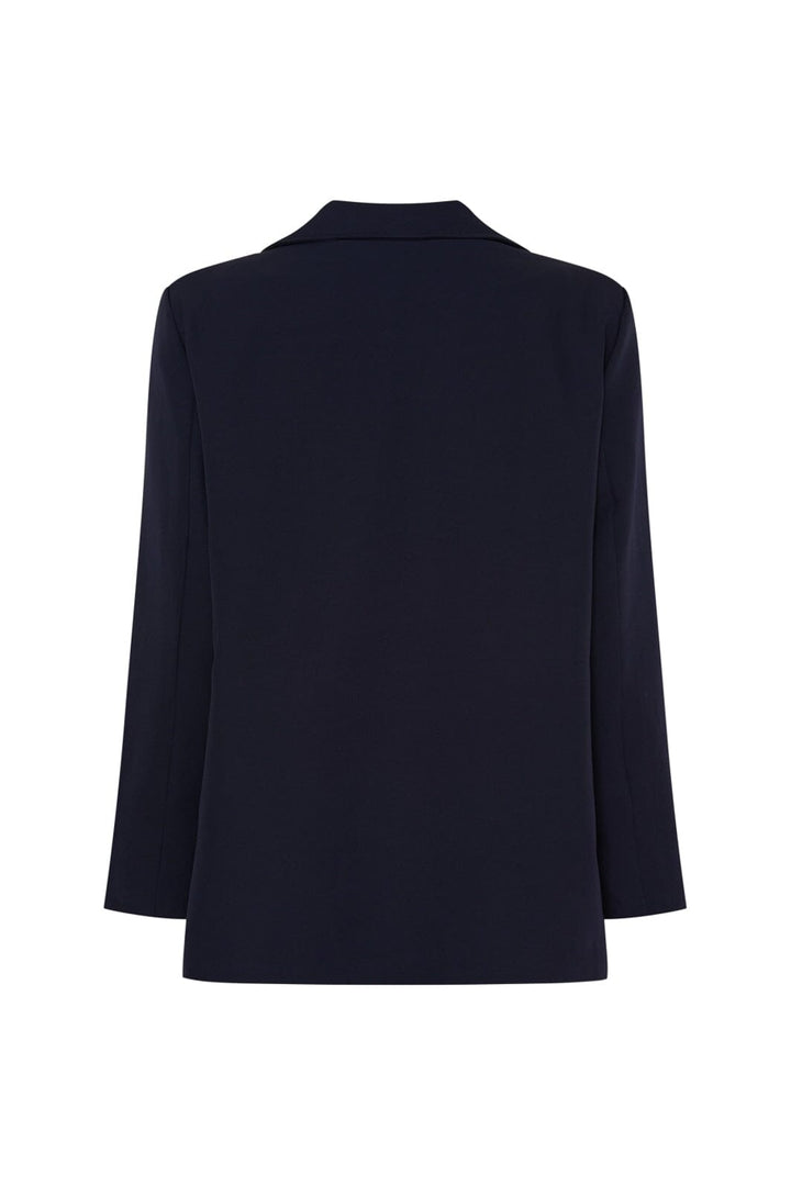 Marta Du Chateau - Mdcelisa Blazer 6120 - Navy