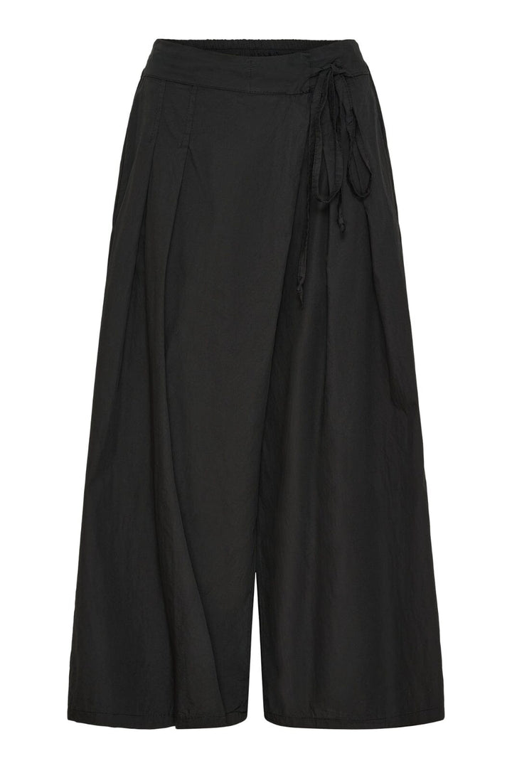 Marta Du Chateau - Mdcelva Pants 256244 - Black