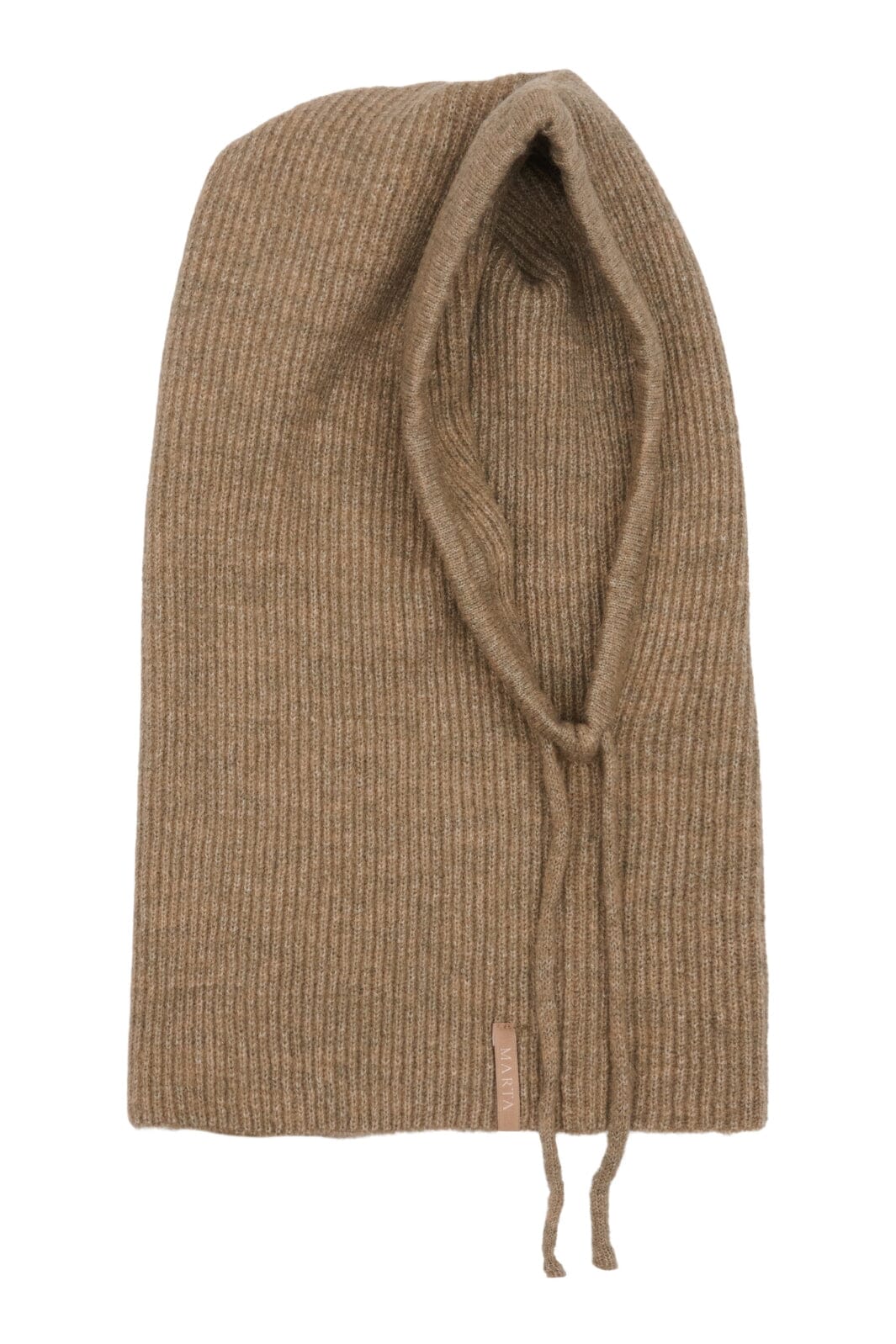 Marta Du Chateau - Mdcfiluca Balaclava FMHK6480 - Fango Tørklæder