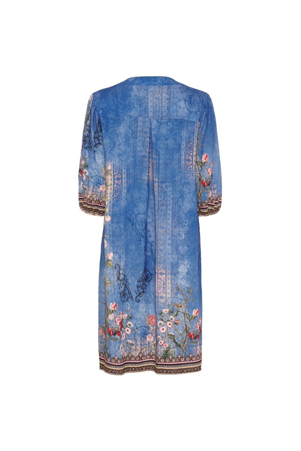 Marta Du Chateau - Mdcgoldie Dress 7474 - Jeans5295Tpg