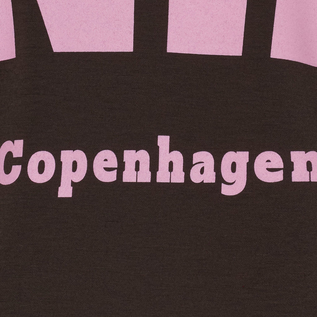 Marta Du Chateau - Mdchibiscus Sweatshirt 22659 - Moro Sweatshirts