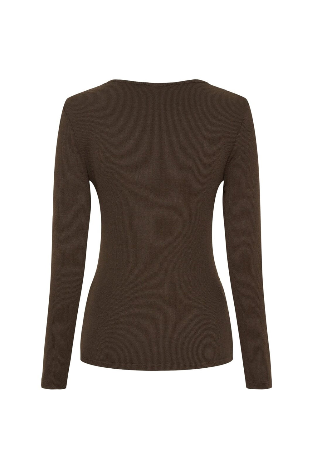 Marta Du Chateau - Mdcingrid Longshirt Tee 4906 - Moro