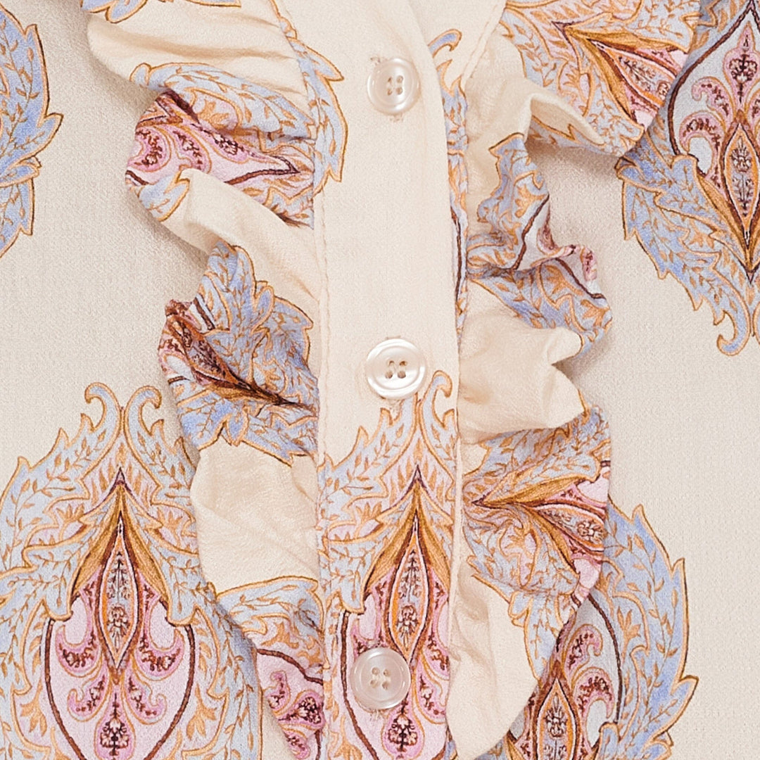 Marta Du Chateau - Mdcjoceline Shirt 5891 - Jeans 4160pi Skjorter