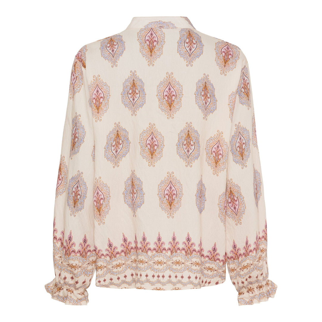 Marta Du Chateau - Mdcjoceline Shirt 5891 - Jeans 4160pi Skjorter