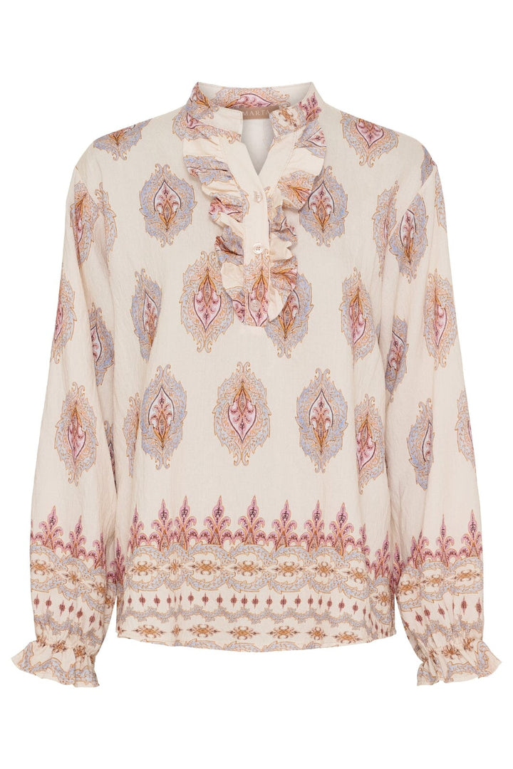 Marta Du Chateau - Mdcjoceline Shirt 5891 - Jeans 4160pi Skjorter