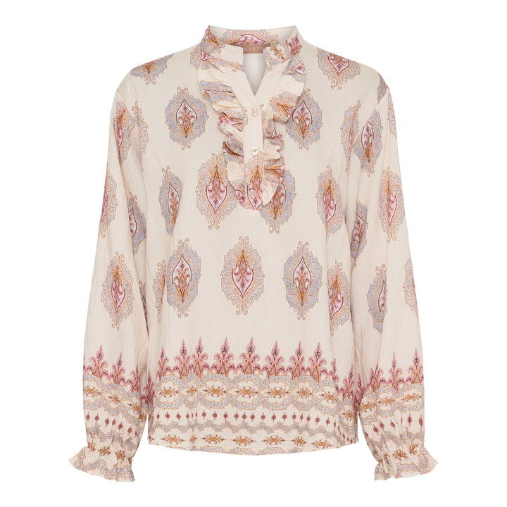 Marta Du Chateau - Mdcjoceline Shirt 5891 - Jeans 4160pi Skjorter