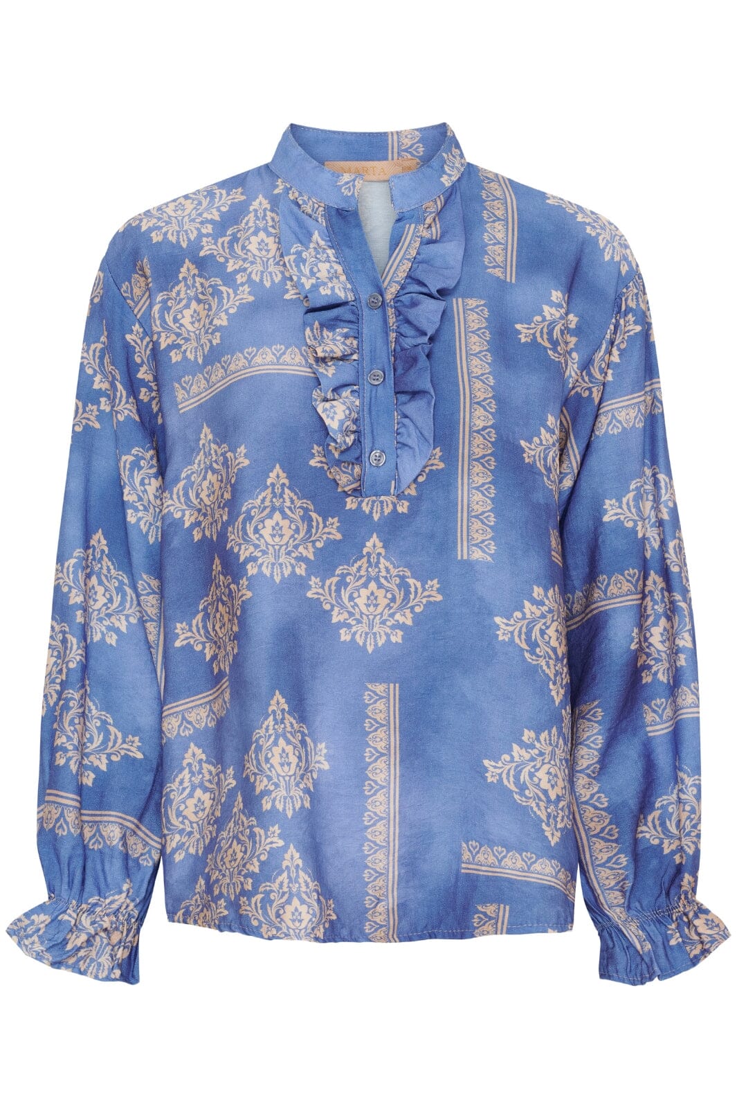 Marta Du Chateau - Mdcjoceline Shirt 5891 - Jeans 462