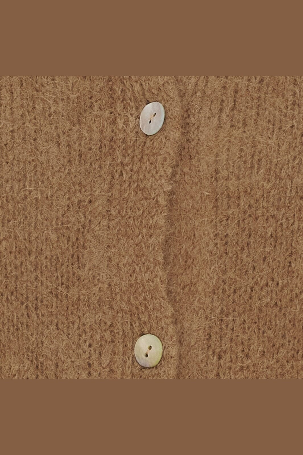 Marta Du Chateau - Mdcjuliana Knit 2413 - Camel2049