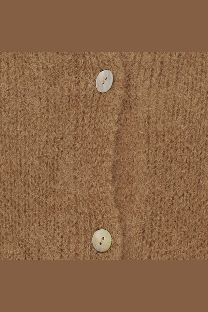 Marta Du Chateau - Mdcjuliana Knit 2413 - Camel2049