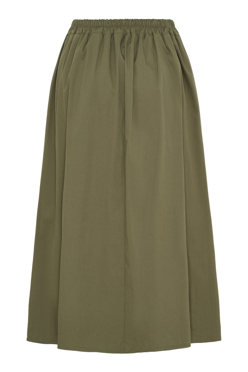 Marta Du Chateau - Mdclinnea Skirt 257050 - Army
