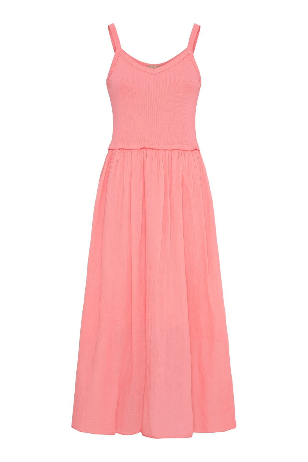 Marta Du Chateau - Mdcraymonde Dress 22586 - Corallo Kjoler