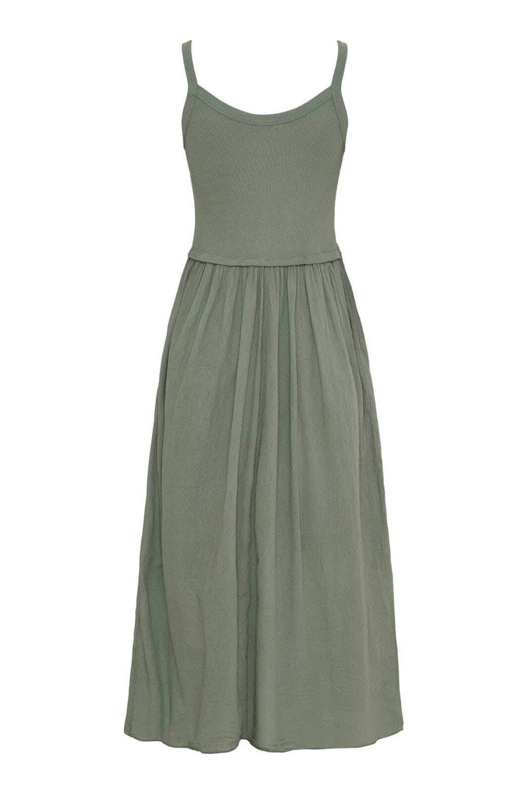 Marta Du Chateau - Mdcraymonde Dress 22586 - Military