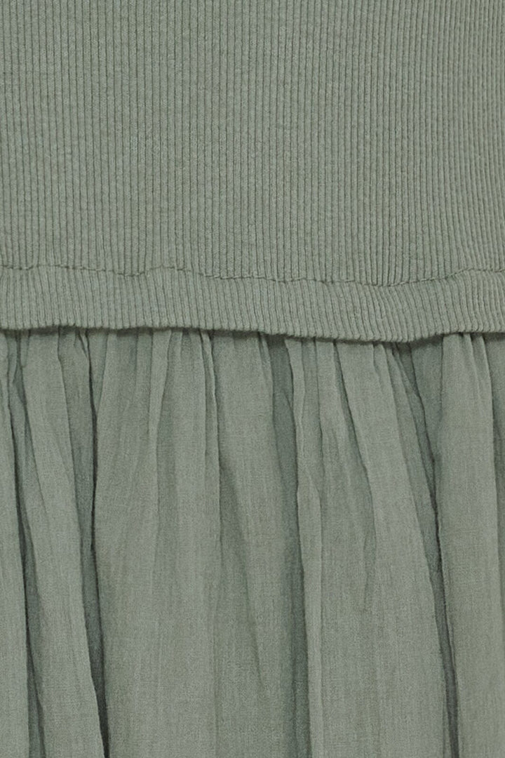 Marta Du Chateau - Mdcraymonde Dress 22586 - Military