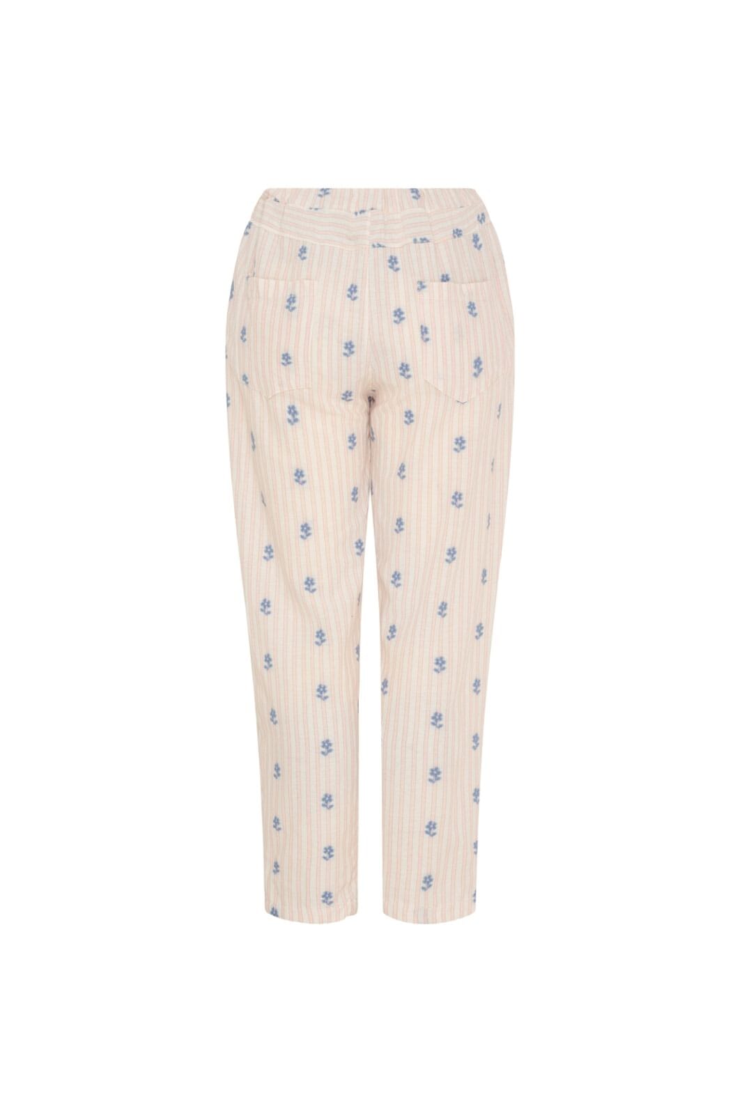 Marta Du Chateau - Mdcrikke Pants 62657-3 - Celeste230