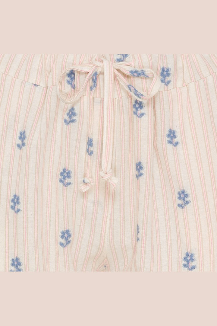 Marta Du Chateau - Mdcrikke Pants 62657-3 - Celeste230