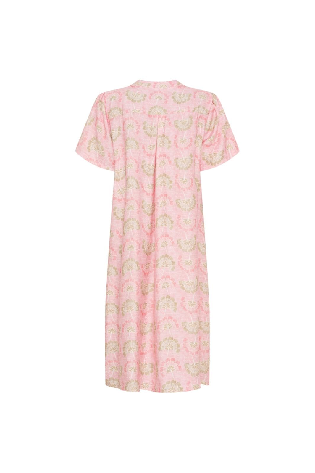 Marta Du Chateau - Mdcvaleria Dress 7165 - Rosacf0215Yp