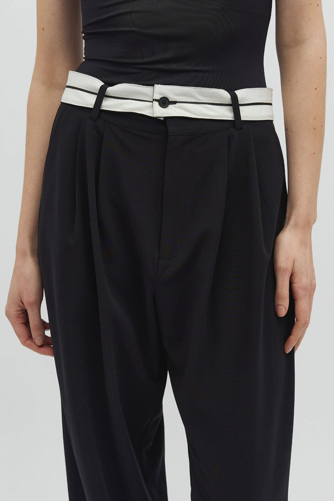 MbyM - Akari-M - Black Bukser